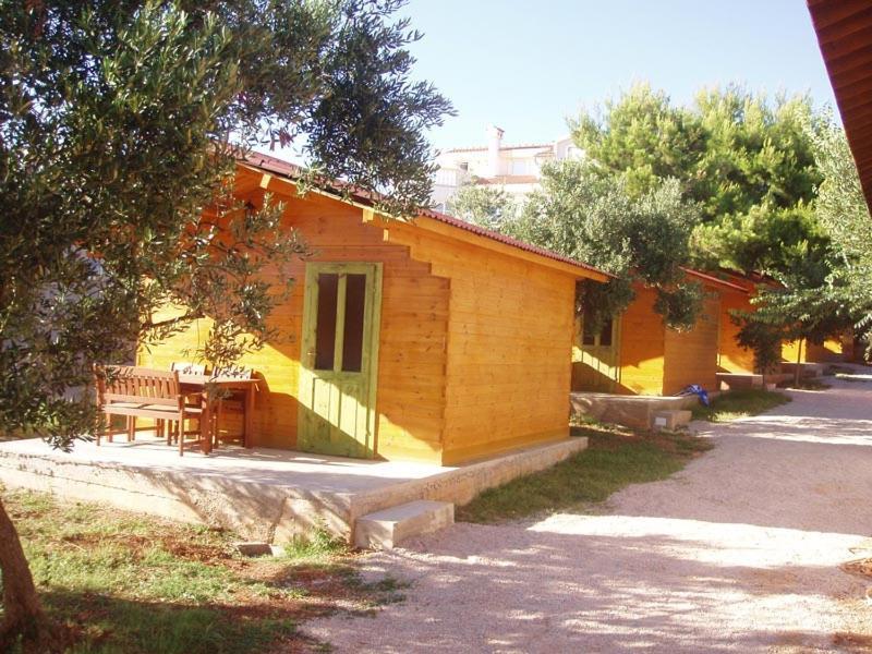 Bungalows Starine Tribunj Tribunj  Ngoại thất bức ảnh